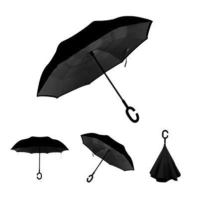 23" Open Reversible Quality Umbrella 04
